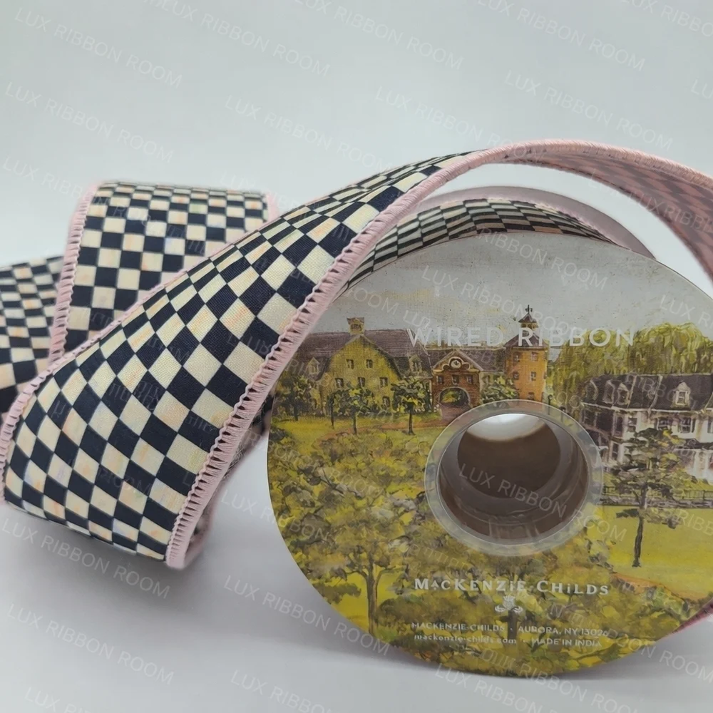 MACKENZIE-CHILDS Courtly Check 2.5